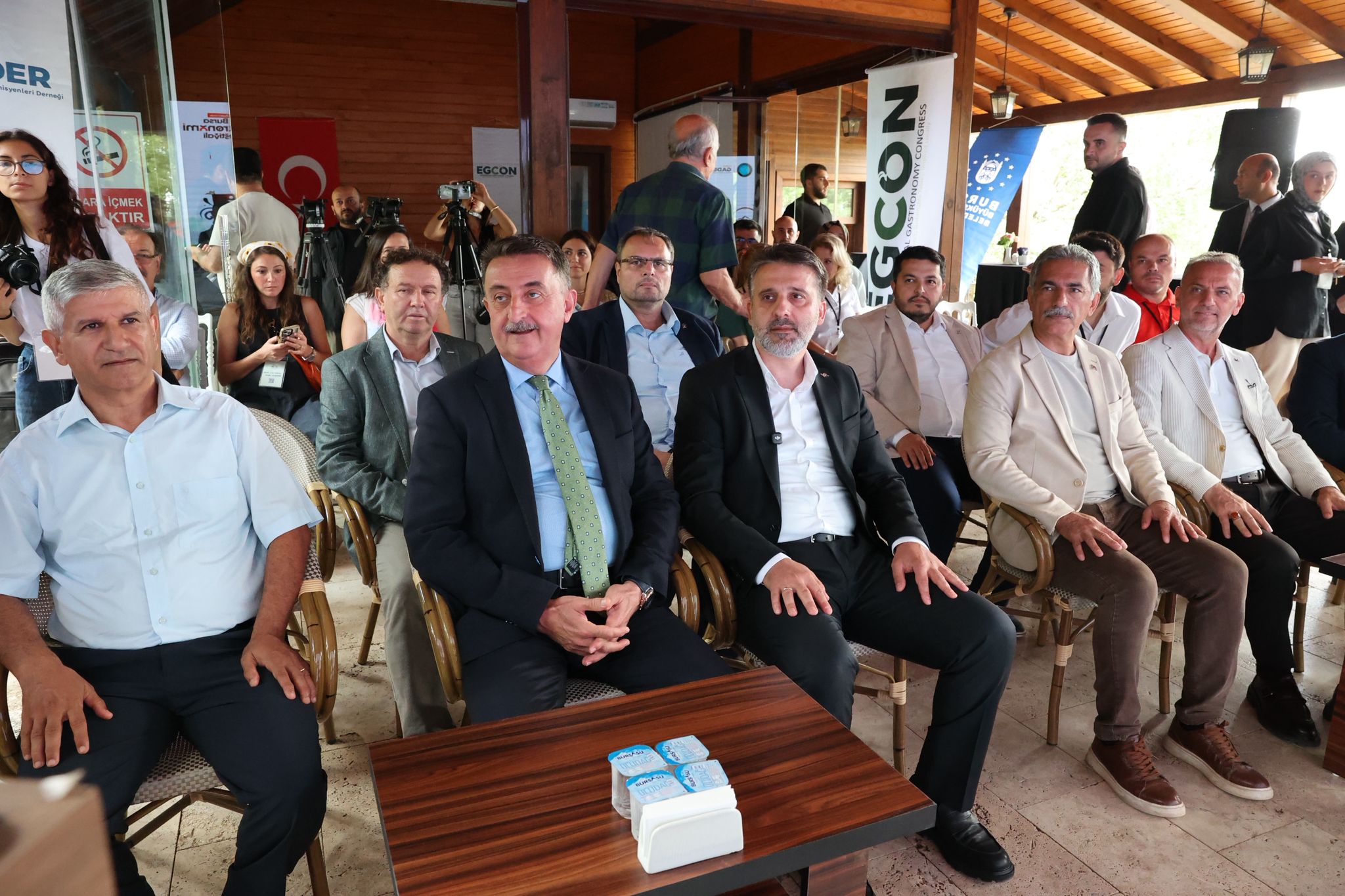 BUÜ Harmancık MYO Bursa’nın 700 Yıllık Mutfak Mirasına Akademik Dokunuş